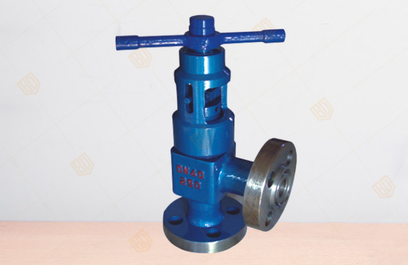 Flange Angle Throttle Globe Valve