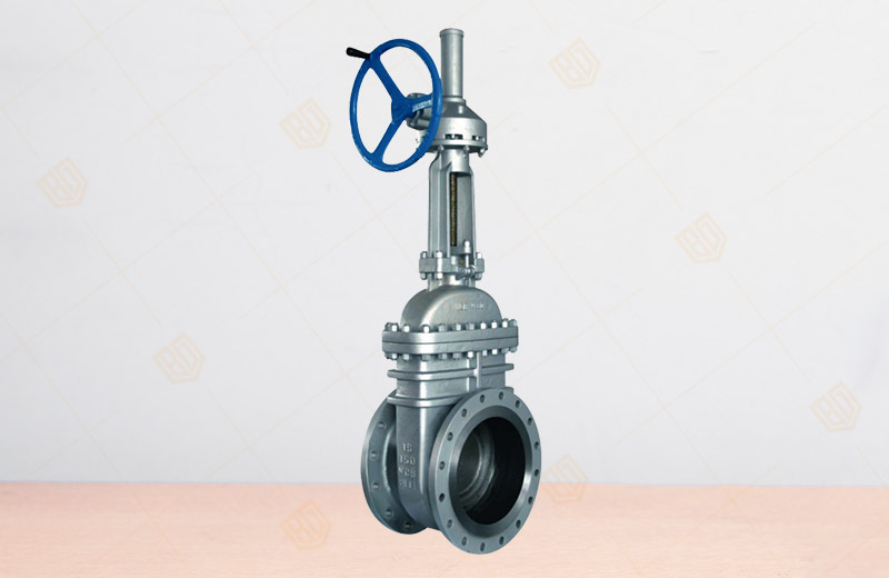 API Large Diameter Gate Valve