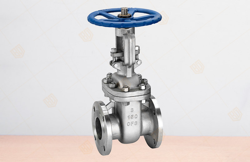 API Gate Valve