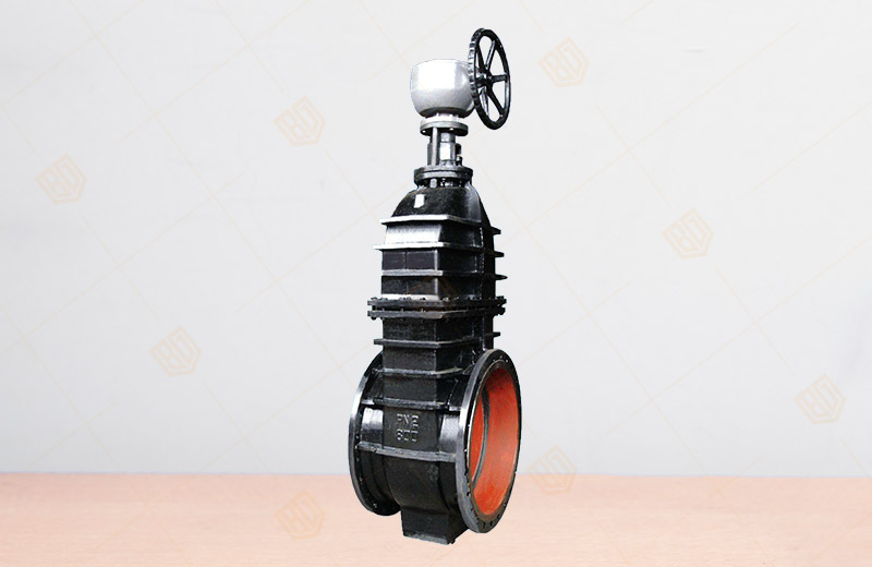 Gas Gate Valve