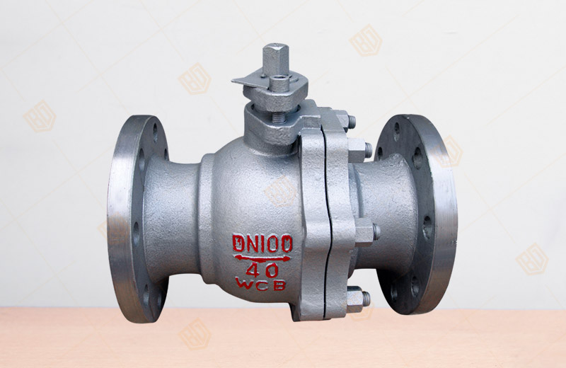 Floating Ball Valve