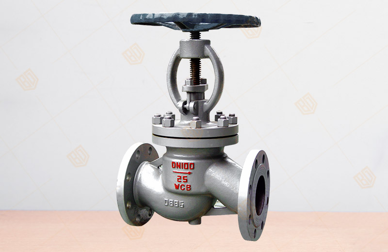 GB globe valve