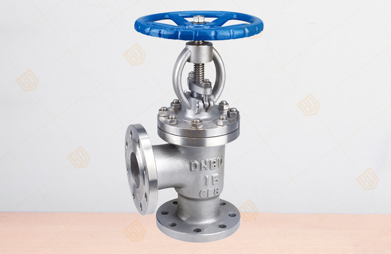 Angle Globe Valve