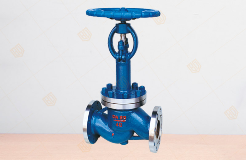 Low Temp Globe Valve