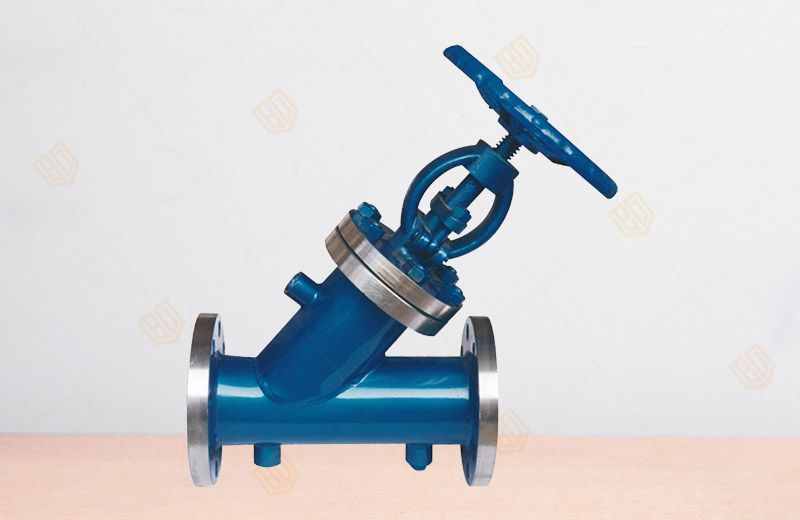 Insulation Globe Valve