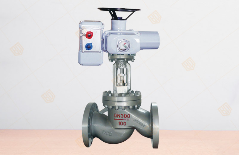 Electric Globe Valve