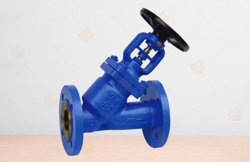 GB Wave Bellows Globe Valve