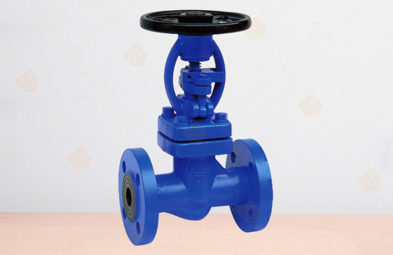 GB (A105) Bellows Globe Valve