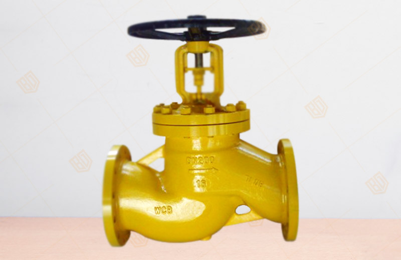 Chlorine Globe Valve