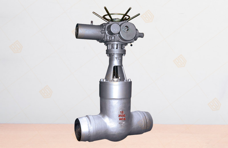 API High Pressure Gate Valve