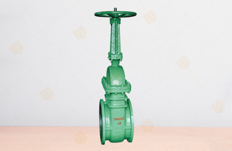 Vacuum Isolation Gate Valve