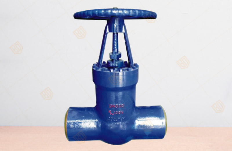 Power Station High Temp.& Pressure Gate Valve