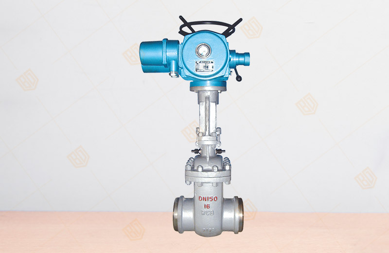 Water Seal Gate Valve