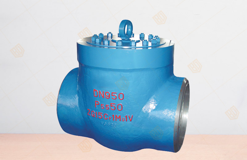 Power Station Pressure Test Block Valve