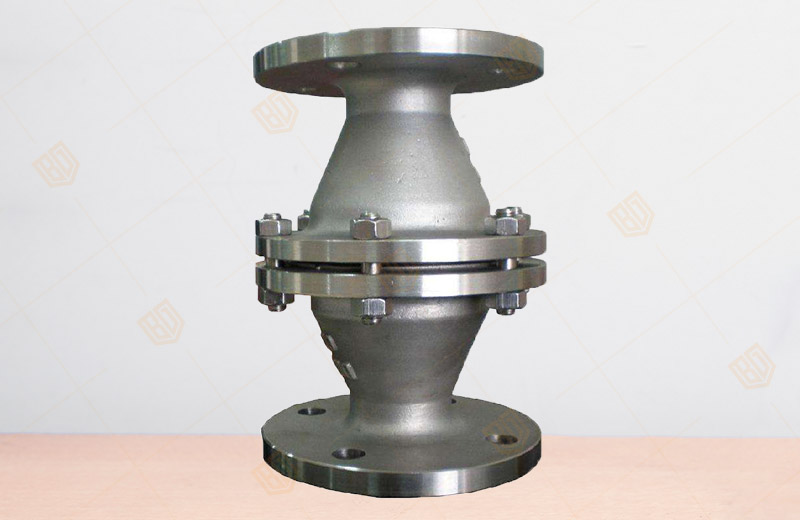 Explosion Proof Pipeline Flame Arrester