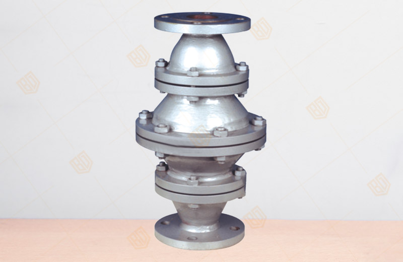 Gas Flame Arrester