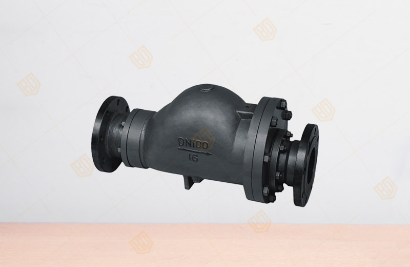 Lever Ball Float Steam Trap