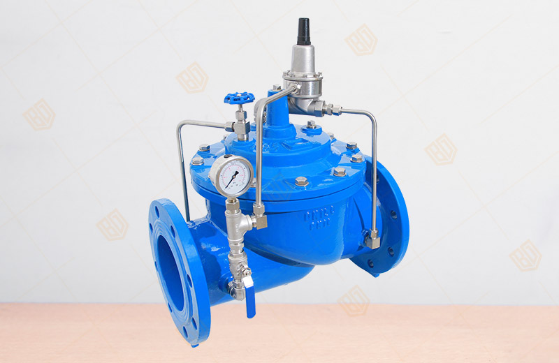 Pressure Relief / Holding Valve