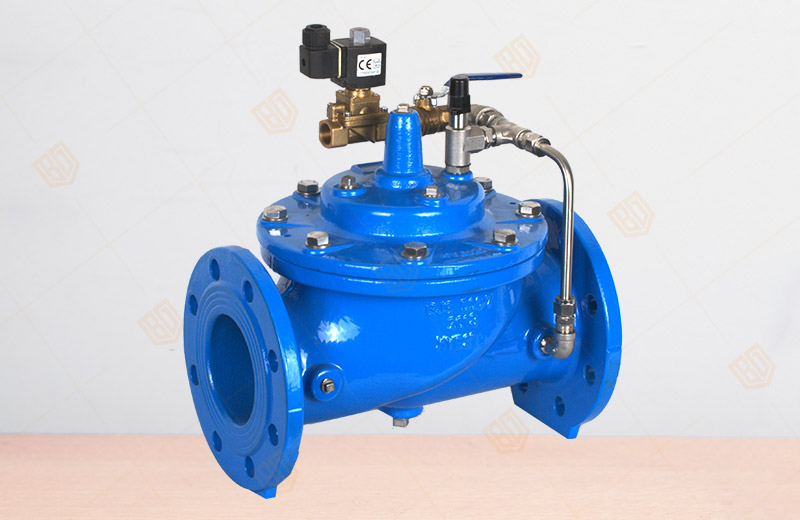 Electric Control Valve