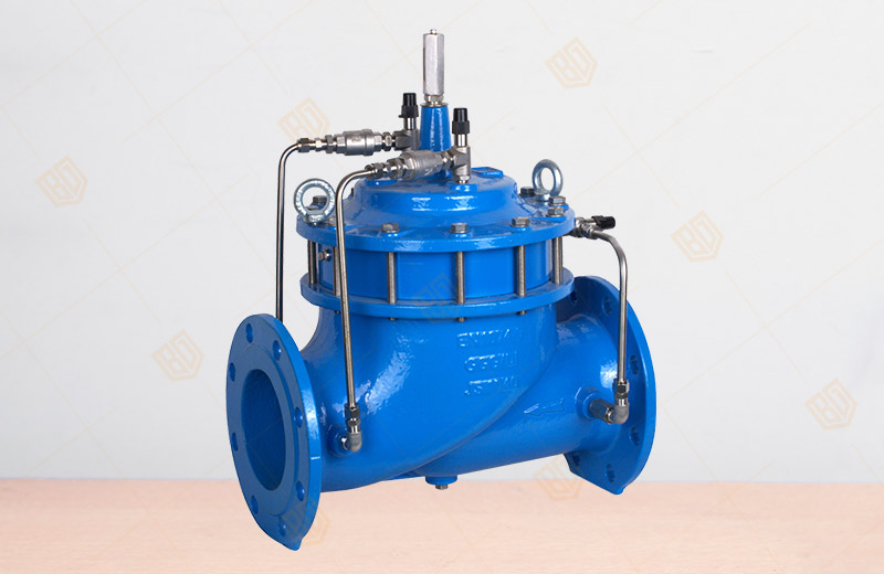 Water Pump Control Valve