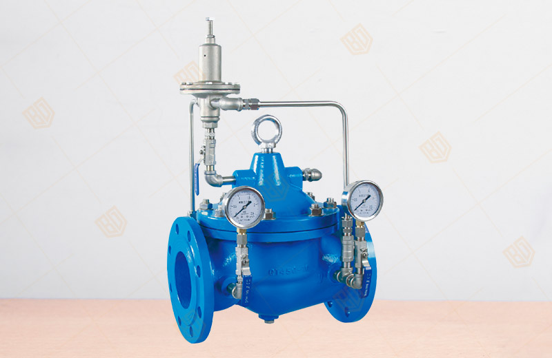 Emergency Shut Off Valve