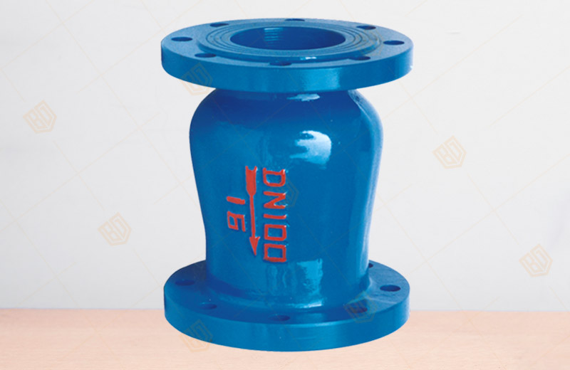 Silent Check Valve