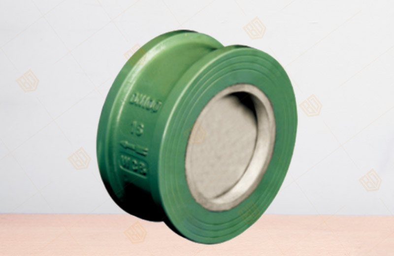 Wafer Ceramic Check Valve