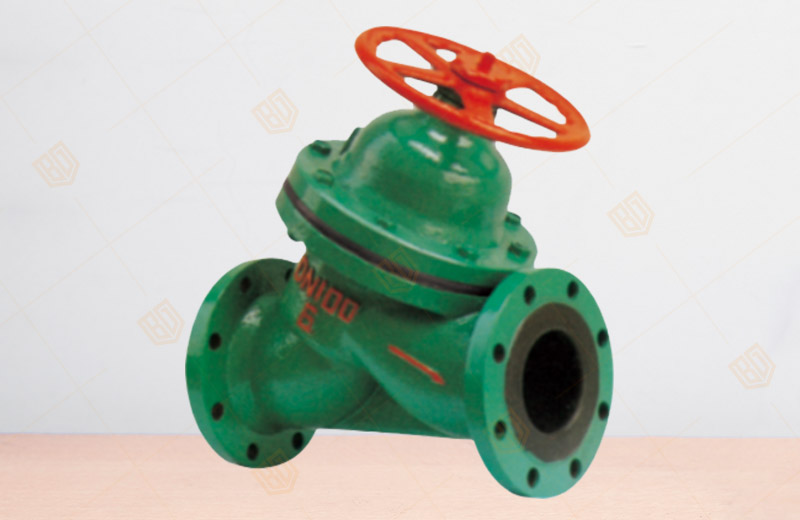 DC Diaphragm Valve