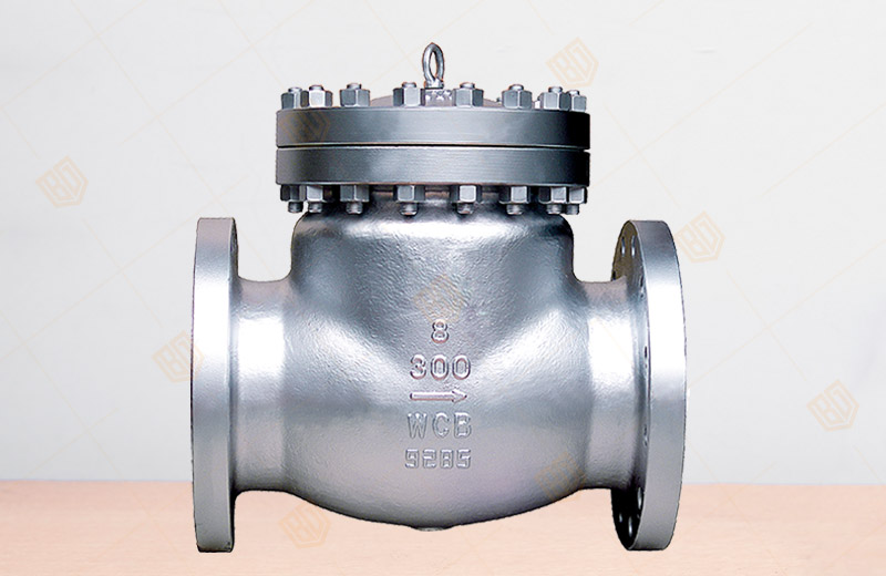 API Swing Check Valve